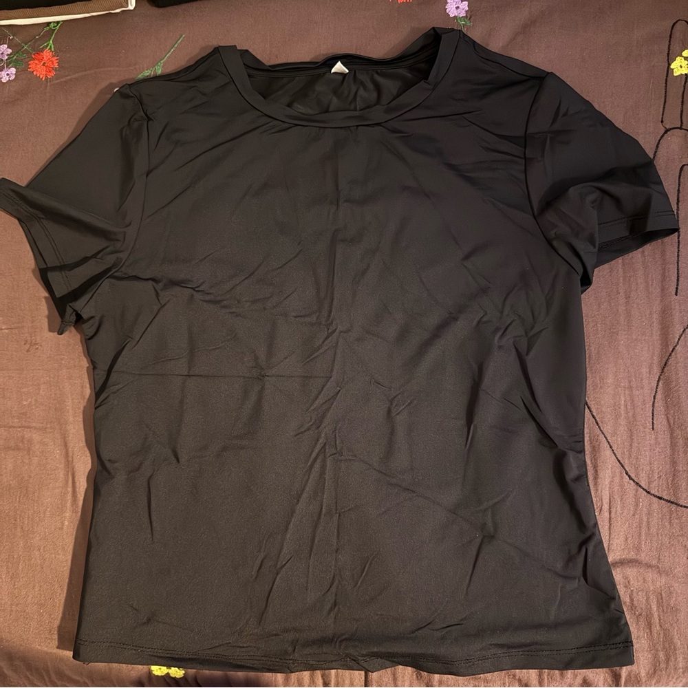 Black T-Shirt